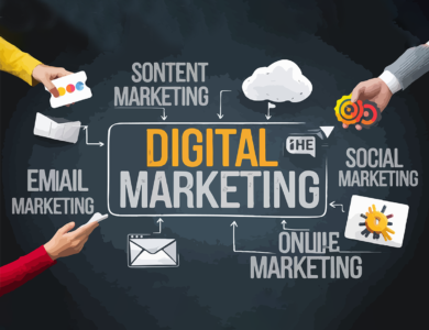 Digital-Marketing